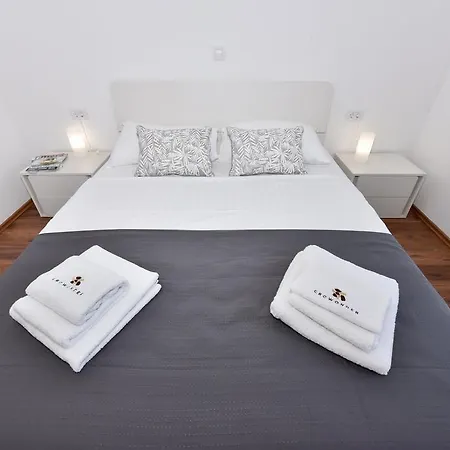 Apartmán Crowonder Harbor Bibinje